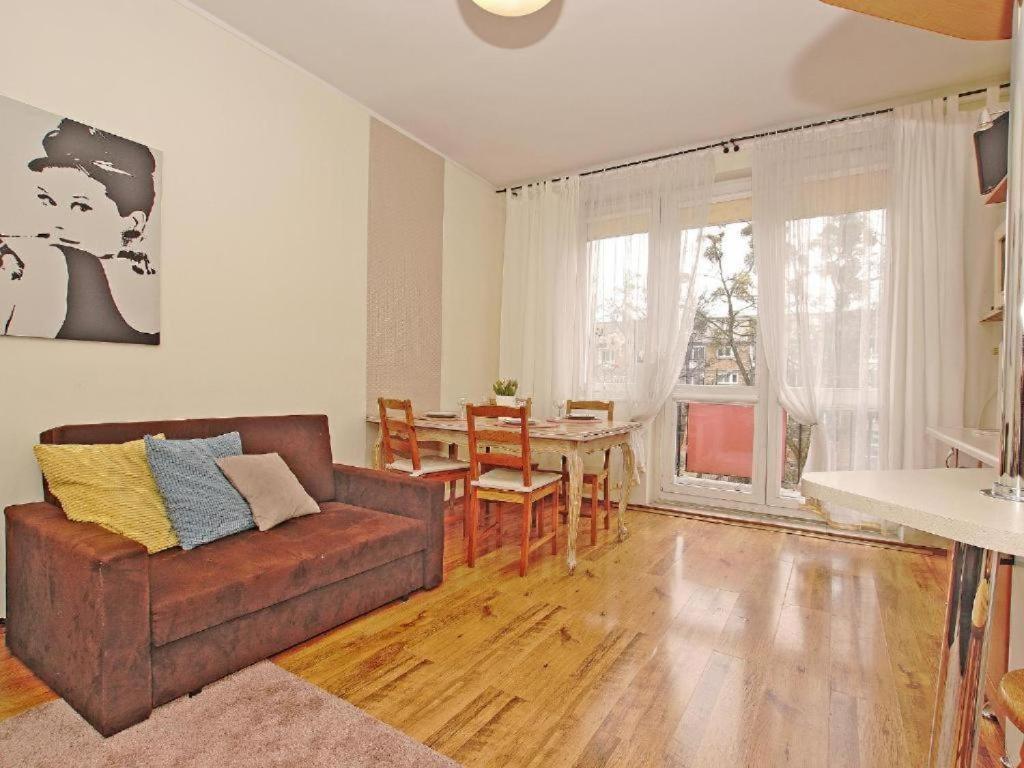 Apartament Kameralny 14 กดัญสก์ ภายนอก รูปภาพ