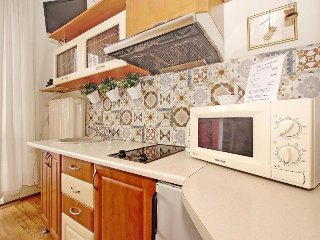 Apartament Kameralny 14 กดัญสก์ ภายนอก รูปภาพ
