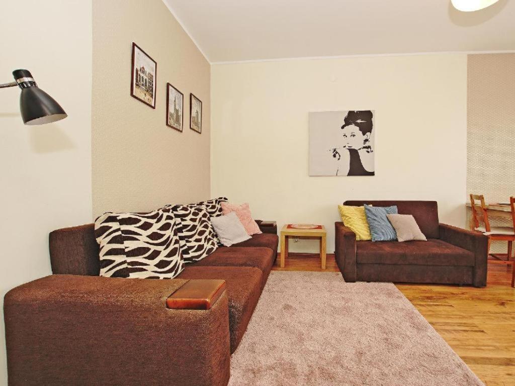 Apartament Kameralny 14 กดัญสก์ ภายนอก รูปภาพ